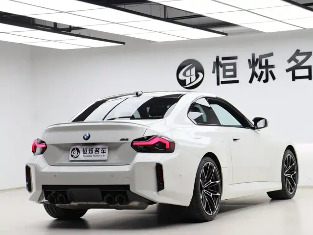 BMW M2 — Фото автомобиля 26