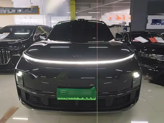 Li Auto L8 — Фото автомобиля 2