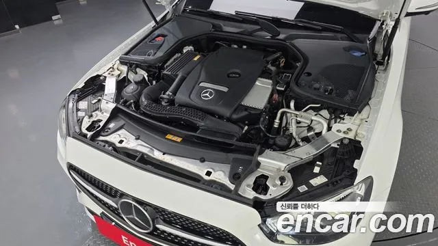 Mercedes-Benz E-Class W213 — Фото автомобиля 6