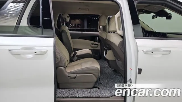 Kia Canival Carnival 4 поколение 9 мест Noblesse — Фото автомобиля 26
