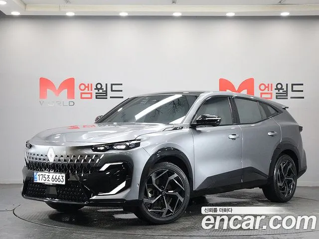 Фотография автомобиля — Renault Korea Filante