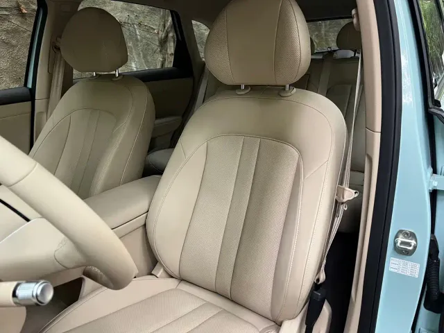 Shangjie SUV — Фото автомобиля 11