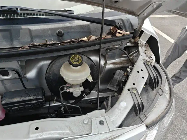 Changan Ruixing M60 — Фото автомобиля 19