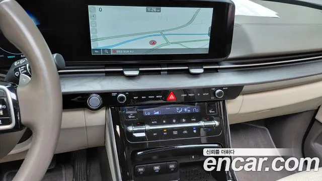 Kia Carnival Generation 4 — Фото автомобиля 19