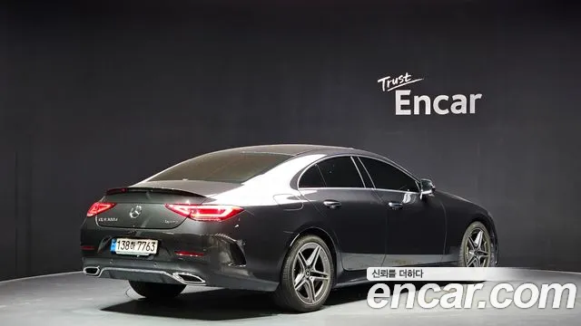 Mercedes-Benz CLS-Class — Фото автомобиля 2