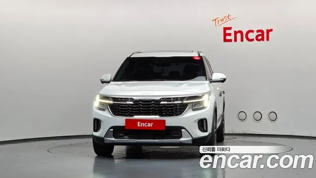 Kia Seltos New — Фото автомобиля 3