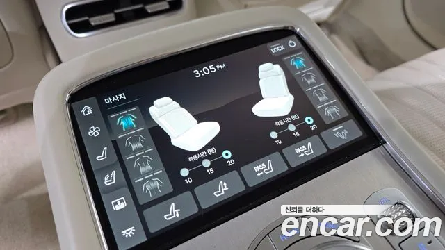Genesis G90 Бензин 3.5 турбо AWD — Фото автомобиля 28