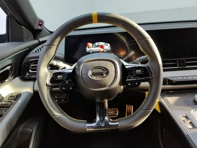 GAC Trumpchi Emkoo — Фото автомобиля 15