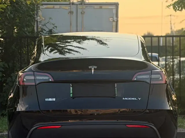 Tesla Model Y — Фото автомобиля 5
