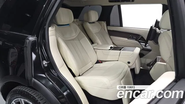 Land Rover Range Rover 5th Gen — Фото автомобиля 12