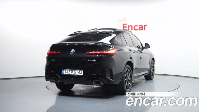 BMW X4 xDrive20i M Sport — Фото автомобиля 3