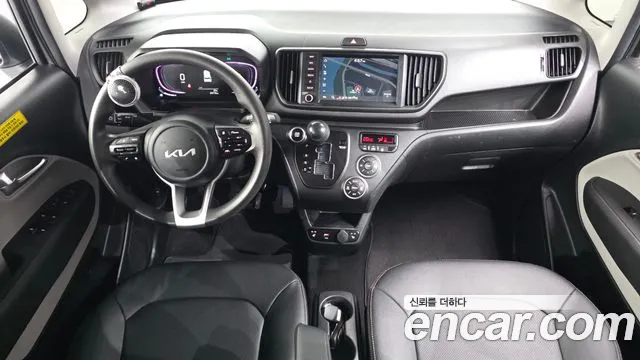 Kia Ray — Фото автомобиля 10