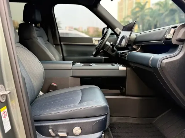 BYD FangChengBao Titanium 7 — Фото автомобиля 5