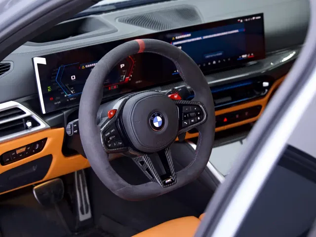 BMW M3 — Фото автомобиля 10