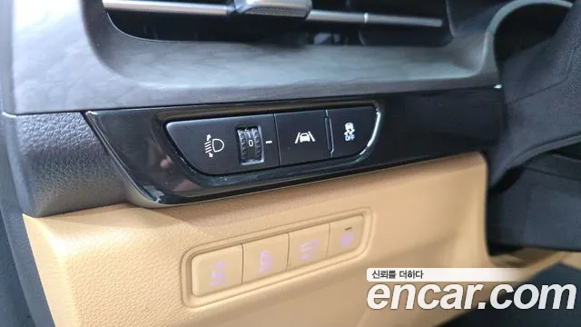Kia Canival Carnival 4 поколение Бензин 9 мест Signature — Фото автомобиля 27