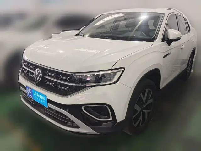 Фотография автомобиля — Volkswagen Tayron