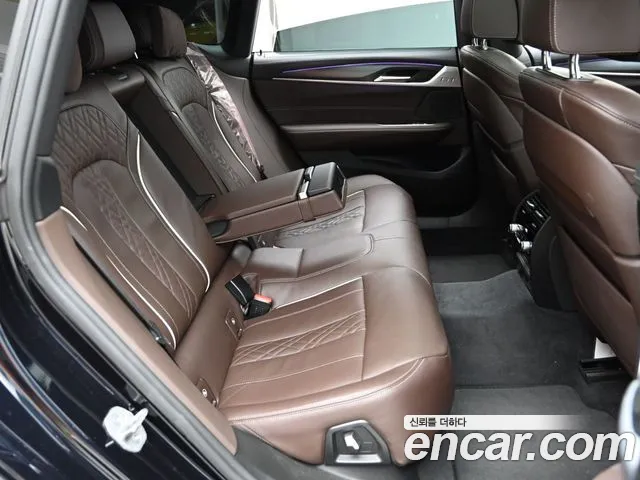 BMW Gran Turismo G32 — Фото автомобиля 12