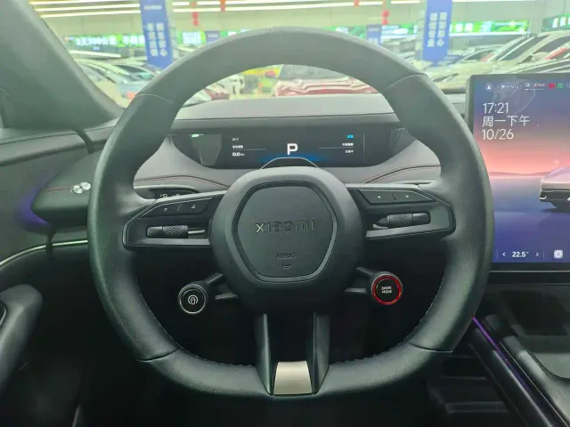 Xiaomi SU7 — Фото автомобиля 7