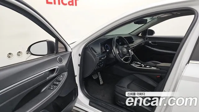 Hyundai Sonata DN8 — Фото автомобиля 14