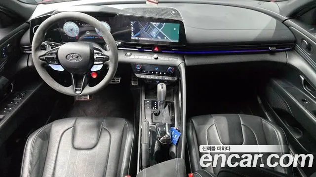 Hyundai AVANTE — Фото автомобиля 7