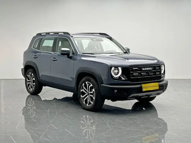 Haval Big Dog — Фото автомобиля 8