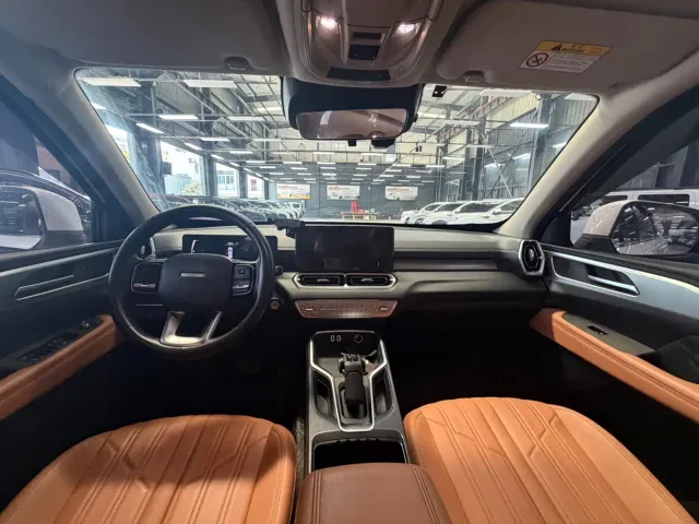 Haval H5 — Фото автомобиля 9