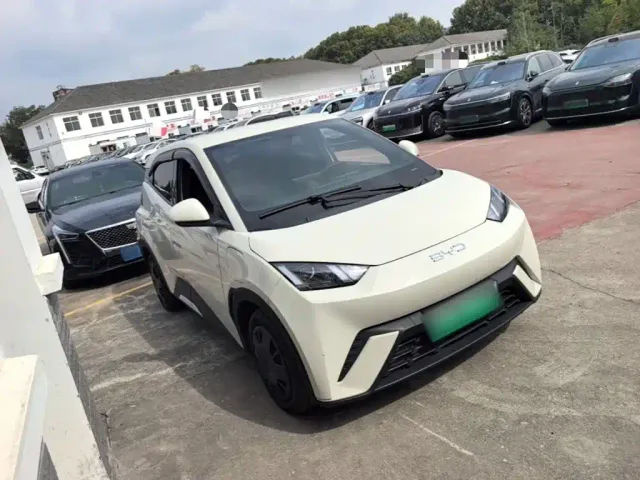 BYD Seagull — Фото автомобиля 3