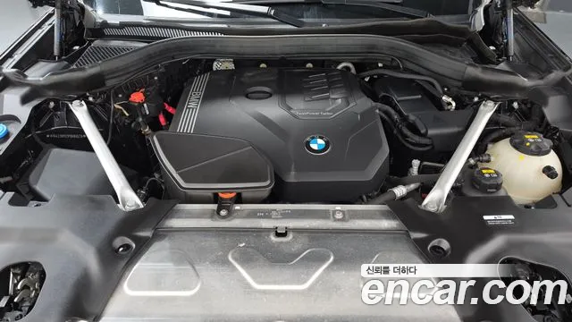 BMW X3 G01 — Фото автомобиля 9