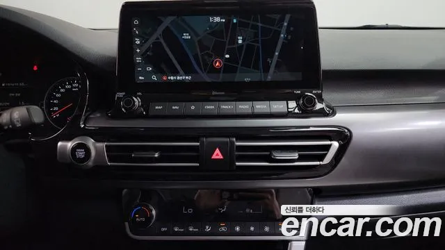 Kia Seltos Seltos Бензин 1.6 турбо 2WD — Фото автомобиля 13