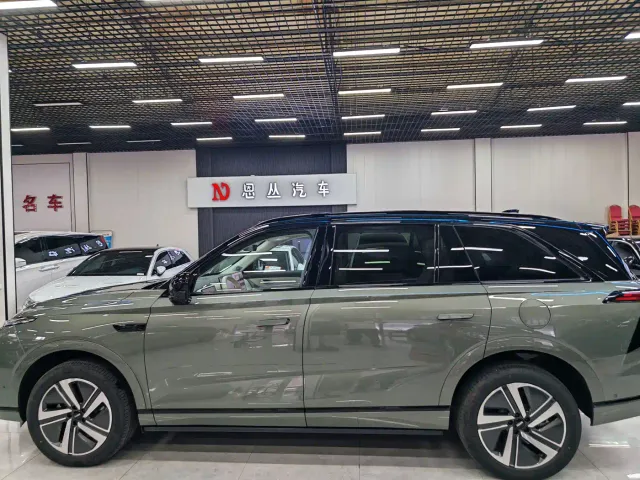 Wey Lanshan — Фото автомобиля 14