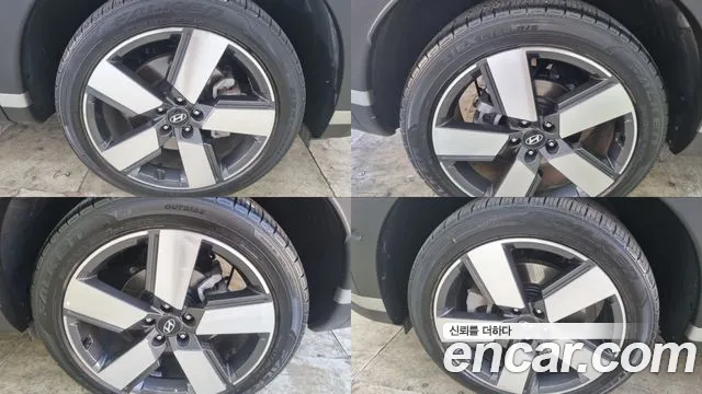 Hyundai Santafe Santa Fe (MX5) Бензин 2.5T 2WD — Фото автомобиля 6