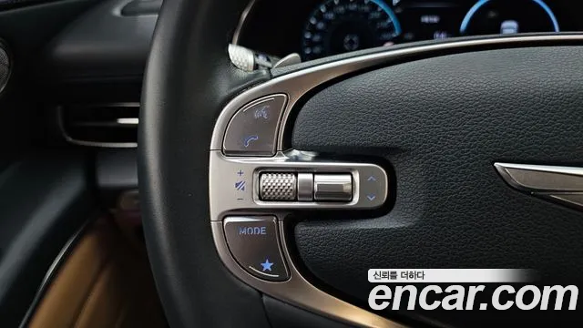 Genesis GV80 3.0 Дизель AWD — Фото автомобиля 24