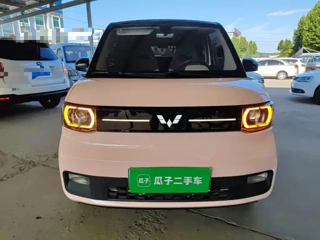 Wuling Hongguang Mini EV — Фото автомобиля 2