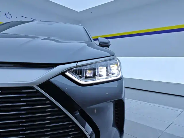 BYD Song PLUS — Фото автомобиля 5