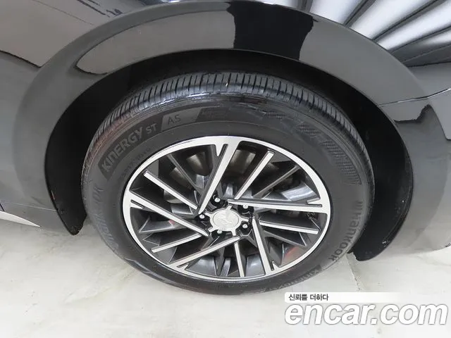 Hyundai Grandeur Grandeur (New) — Фото автомобиля 20