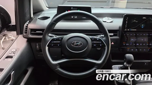 Hyundai Staria — Фото автомобиля 18
