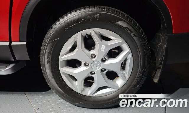 KGM Rexton (New) Sports — Фото автомобиля 6