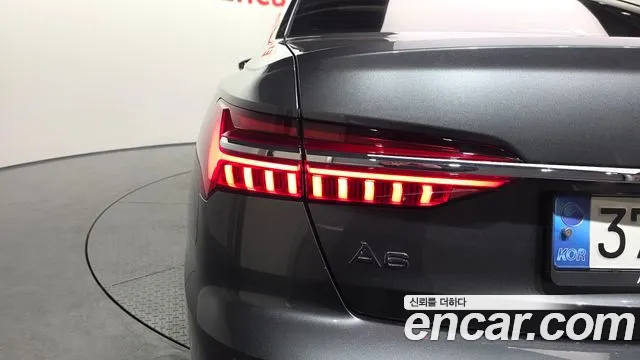 Audi A6 C8 — Фото автомобиля 8