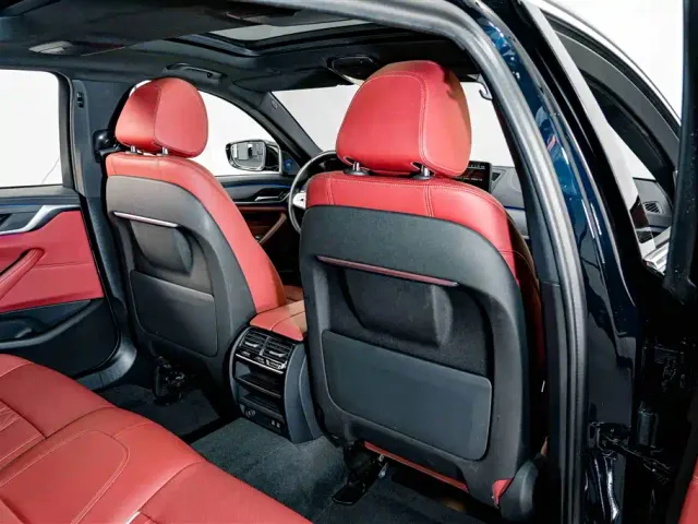 BMW 5 Series — Фото автомобиля 19