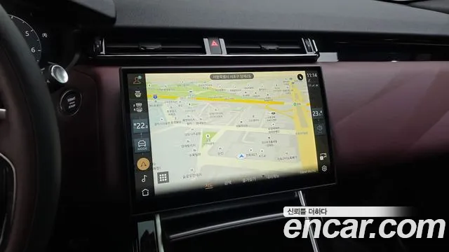 Land Rover Range Rover Velar Range Rover Velar 3.0 P400 Dynamic HSE — Фото автомобиля 14