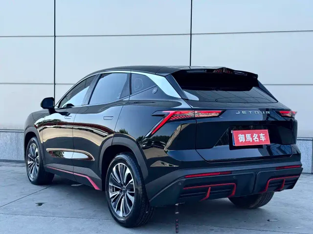 Jetour Dashing — Фото автомобиля 2