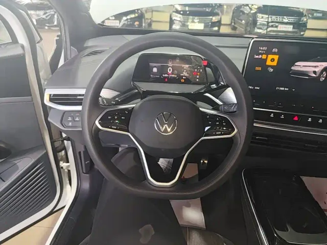 Volkswagen ID.4 Crozz — Фото автомобиля 10