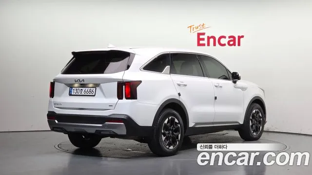 Kia Sorento Generation 4 — Фото автомобиля 2
