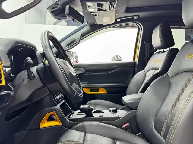 Ford Ranger — Фото автомобиля 6