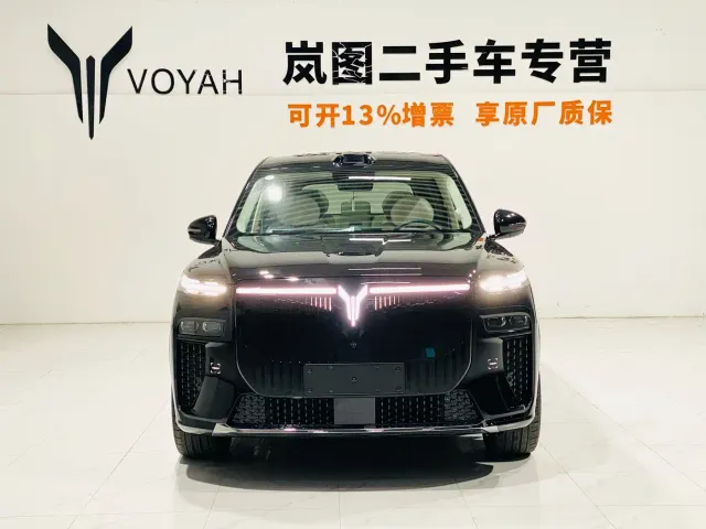 Voyah Taishan 8 — Фото автомобиля 2