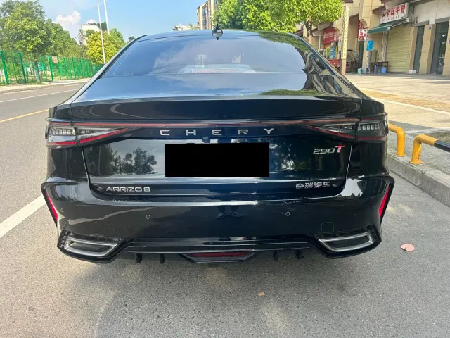 Chery Arrizo 8 — Фото автомобиля 15