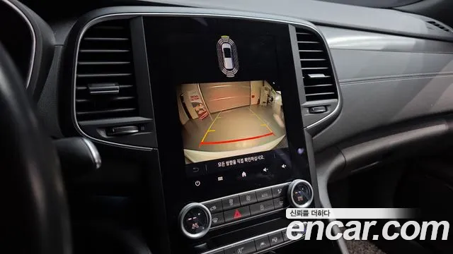 Renault-KoreaSamsung SM6 Новый SM6 1.3 TCe Feel — Фото автомобиля 15