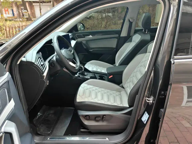 Volkswagen Tayron — Фото автомобиля 14