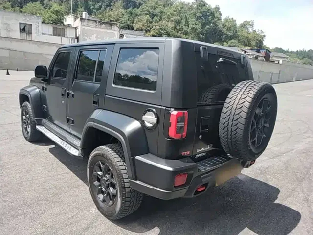 BAIC BJ40 — Фото автомобиля 4