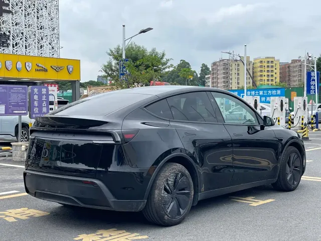 Tesla Model Y — Фото автомобиля 11